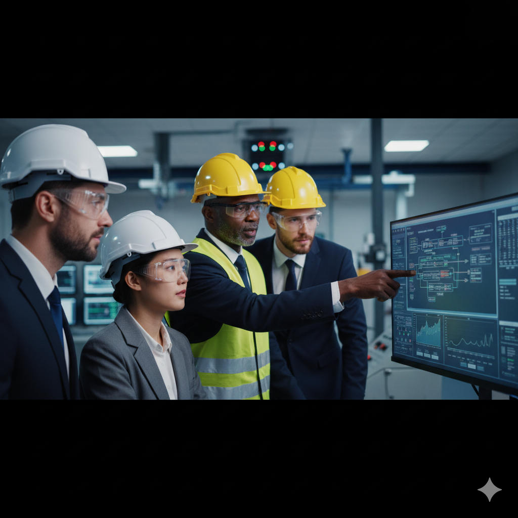 Qualifi Level 7 International Diploma in Process Safety Management (PSM)